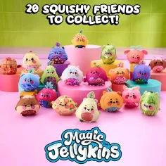 Magic Jellykins balenie 2 prekvapivých plyšových figúrok - Spin Master obrázok 3