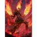 Magic the Gathering Chandra HQC puzzle 1000ks - Clementoni