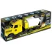 Magic Truck Technic: Kamión s kontajnermi a svetlom 80 cm - Wader obrázok 1