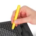 Magnetická kresliaca tabuľa s guľôčkami a perom obrázok 4