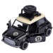 Majorette: Deluxe model auta - Mini Cooper 1.3i - čierny - Simba Toys