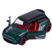 Majorette: Prémiový model auta - Mini John Cooper S - zelený - Simba Toys