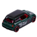 Majorette: Prémiový model auta - Mini John Cooper S - zelený - Simba Toys