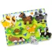 Malý maznáčikovia drvená puzzle skladačka 8 prvkov - Melissa &amp; Doug