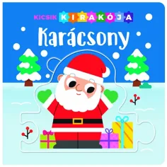 Malý puzzle 6. – Vianoce