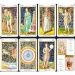 Mantegna Tarot exkluzívne tarotové karty - Piatnik