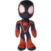 Marvel: Amazing Friends - SpiderMan Miles Morales plyšová figúrka so svietiacimi očami 25cm