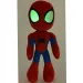 Marvel: Amazing Friends - Spiderman Spidey plyšová figúrka so svietiacimi očami 25cm