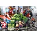 Marvel Avengers 104 dielne Maxi Puzzle - Clementoni