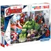 Marvel Avengers 104 dielne Maxi Puzzle - Clementoni