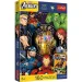 Marvel Avengers 160ks UFT puzzle s plagátom - Trefl