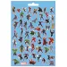 Marvel: Avengers 300-dielny set nálepiek
