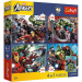 Marvel Avengers - 4 x 88 dielikov Premium Plus Kids puzzle - Trefl