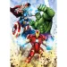 Marvel: Avengers Supercolor puzzle 60ks - Clementoni
