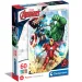 Marvel: Avengers Supercolor puzzle 60ks - Clementoni