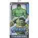 Marvel Avengers: Titan Hero Series Deluxe Hulk akčná figúrka 30 cm - Hasbro