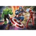 Marvel Avengers Trio 24 dielne Maxi puzzle - Trefl
