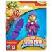 Marvel Iron Man a fantastickí priatelia: Iron Heart akčná figúrka s doplnkami - Hasbro obrázok 1