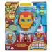 Marvel Iron Man a jeho úžasní priatelia - Hall of Armor herný set - Hasbro obrázok 1
