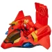 Marvel Iron Man a jeho úžasní priatelia - Obrovský armor Iron Jet herný set - Hasbro obrázok 3