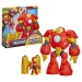 Marvel Iron Man a jeho úžasní priatelia - Obrovský Armor Iron Man herný set - Hasbro obrázok 3