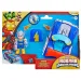 Marvel Iron Man a jeho úžasní priatelia - Thor a Thunder Roadracer vozidlo - Hasbro obrázok 1