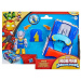 Marvel Iron Man a jeho úžasní priatelia – Thor a vozidlo Thunder Roadracer – Hasbro