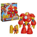 Marvel Iron Man a úžasní priatelia - Giant Sized Armor Iron Man herná sada - Hasbro