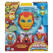 Marvel Iron Man a úžasní priatelia - Hall of Armor herná sada - Hasbro