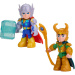 Marvel Iron Man a úžasní priatelia - Hammer &amp; Havoc set Thor a Loki - Hasbro