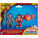 Marvel Iron Man a úžasní priatelia - Iron Antics Iron Man a Ultron herná sada - Hasbro