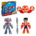 Marvel Iron Man a úžasní priatelia - Iron Antics Iron Man a Ultron herná sada - Hasbro