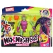 Marvel Mix Mashers: Spider-Man Zelený goblin figura s doplnkami - Hasbro obrázok 1