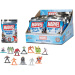Marvel: Nano Metalfigs kovová prekvapivá figúrka, rôzne druhy, 1 ks - Jada Toys