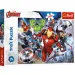 Marvel: Obrovský Avengers 200ks puzzle - Trefl obrázok 1