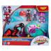 Marvel: Pókember és csodálatos barátai Rescue Webs Patrol herná sada - Hasbro