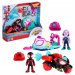 Marvel: Pókember és csodálatos barátai Rescue Webs Patrol herná sada - Hasbro