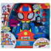 Marvel: Póki a úžasní priatelia Rescue Web-Quarters herná sada - Hasbro