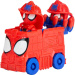 Marvel: Póki a úžasní priatelia Rescue Web-Quarters herná sada - Hasbro