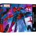 Marvel Spider-Man Sieť dobrodružstva 1000ks prémiový puzzle - Trefl