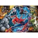 Marvel Spiderman a jeho protivníci 104 dielne Maxi Puzzle - Clementoni