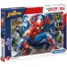 Marvel Spiderman Supercolor 104ks puzzle - Clementoni