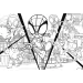 Marvel Spidey bojuje 2 v 1 24-dielne puzzle a omaľovánka 50x35cm - Lisciani