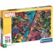 Marvel: Super Farebná Puzle 104 kusové - Clementoni