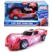 Marvel: Svetelný hrdina Spider-Man postava vozidlo so svetelnými a zvukovými efektmi - Jada Toys obrázok 1