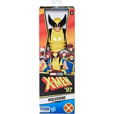 Marvel X-Men: Titan Hero Series '97 Wolverine figúrka 30 cm - Hasbro obrázok 1