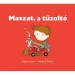 Maszat, hasi záchranár rozprávková kniha - Pagony