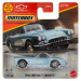 Matchbox: 1958 Chevrolet Corvette autíčko 1/64 - Mattel