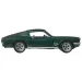 Matchbox A Film: 1968 Ford Mustang zberateľské autíčko 1/64 - Mattel obrázok 2