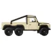 Matchbox A Film Land Rover 6x6 zberateľské autíčko 1/64 - Mattel obrázok 2
